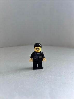LEGO City Police Officer Minifigure